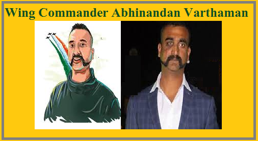 7 Interesting Facts about Wing Commander Abhinandan Varthaman 